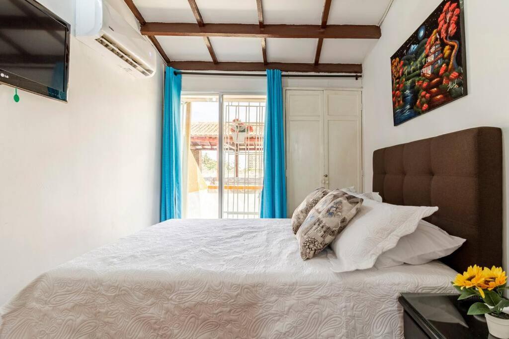 En Centro Histórico De Apartamento *