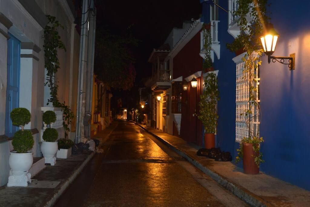 En Centro Historico De Apartment Cartagena