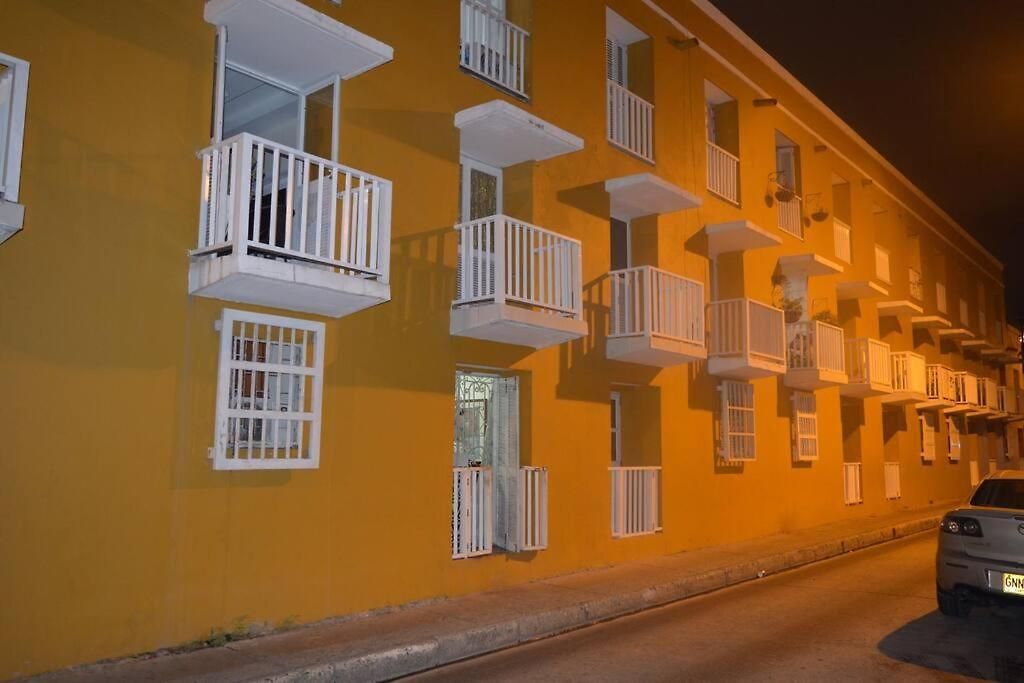 Apartment En Centro Historico De