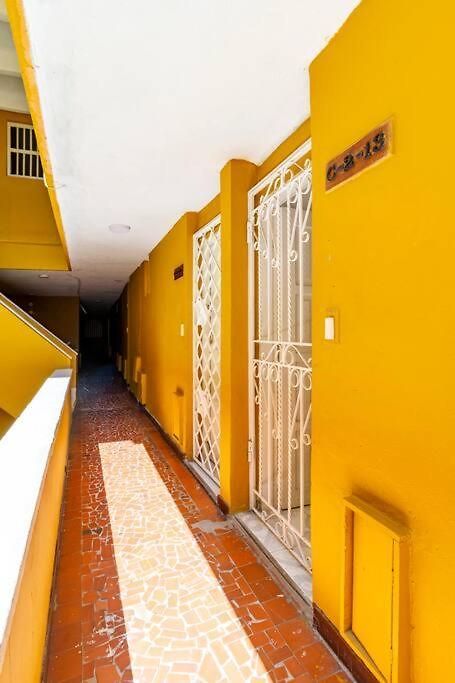 En Centro Historico De