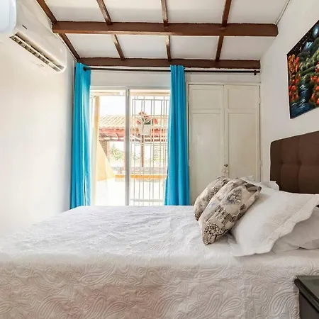 En Centro Histórico De Apartamento *