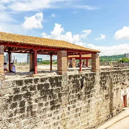 En Centro Histórico De Cartagena