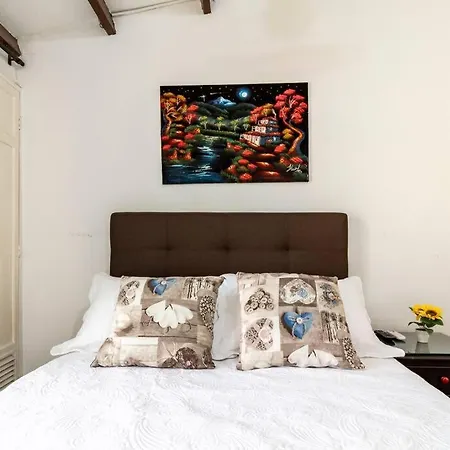 En Centro Histórico De Apartamento *