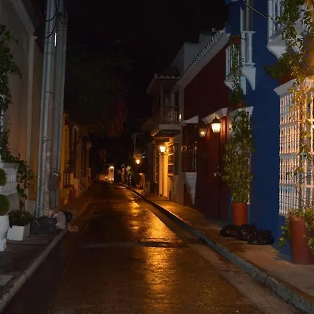 En Centro Histórico De Apartamento Cartagena
