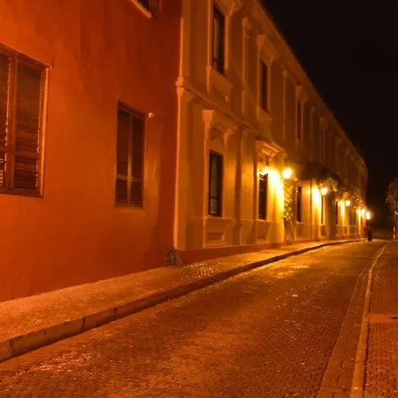 En Centro Histórico De * Cartagena