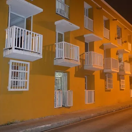 Apartamento En Centro Histórico De