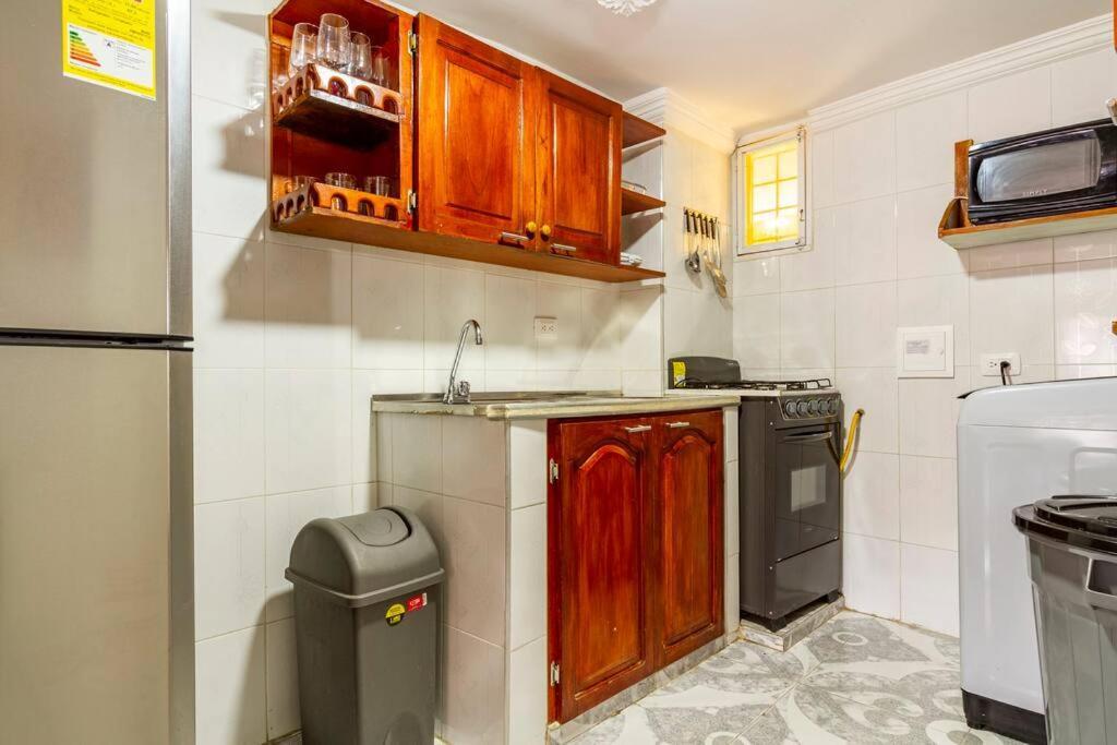 Apartamento En Centro Histórico De
