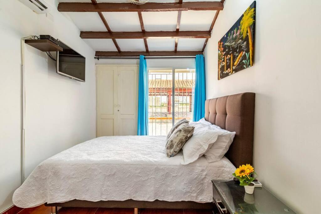 En Centro Histórico De Apartamento