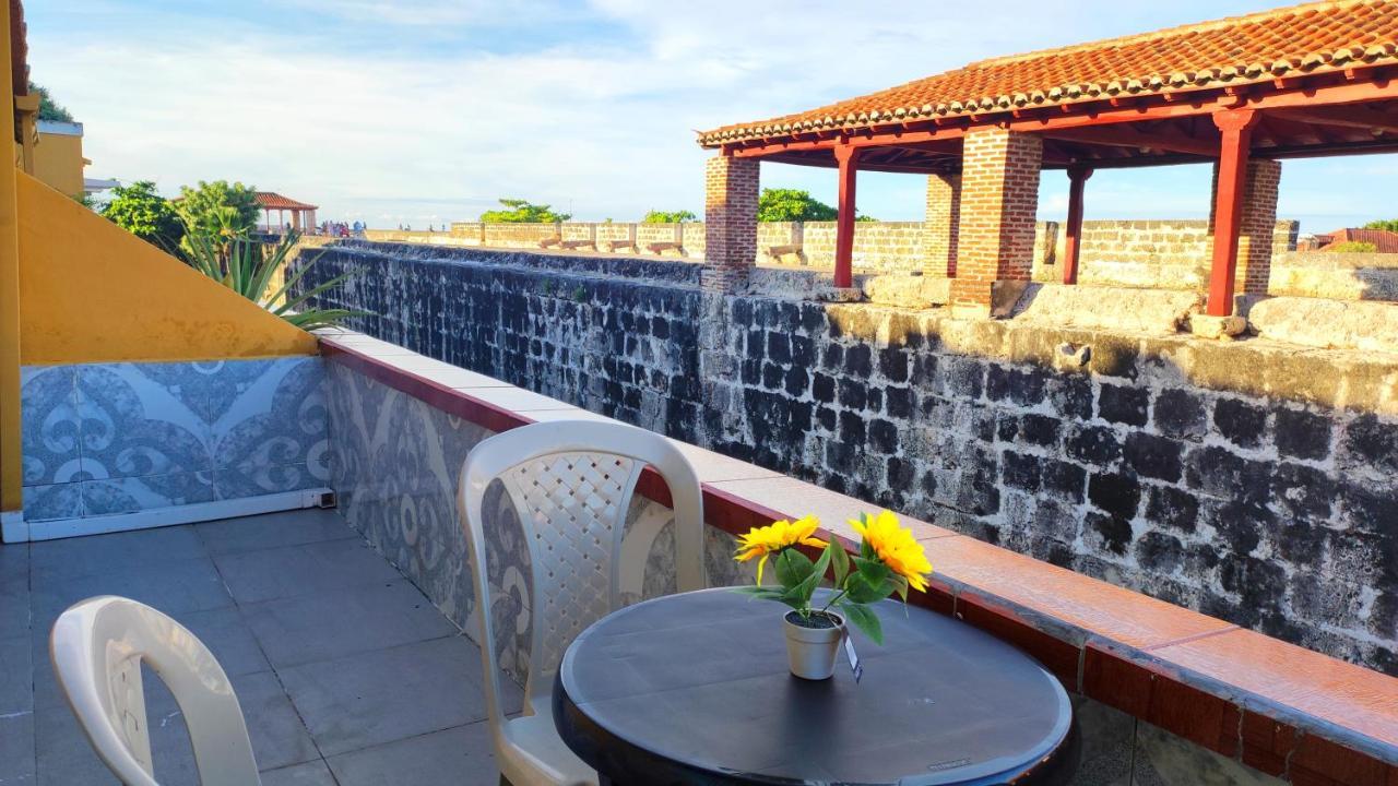 En Centro Histórico De * Cartagena