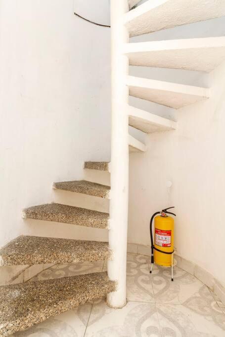 Apartamento En Centro Histórico De