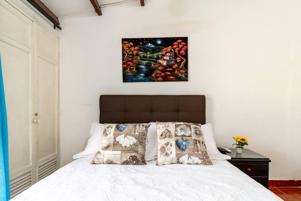 En Centro Histórico De Apartamento *