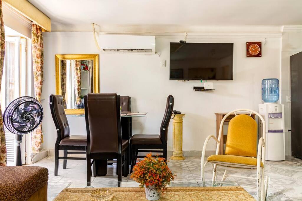 Apartamento En Centro Histórico De