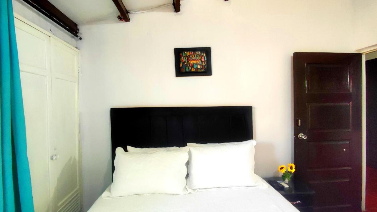 En Centro Histórico De Cartagena