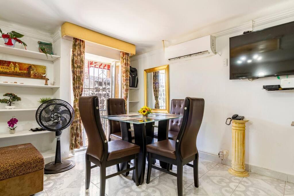 Apartamento En Centro Histórico De *