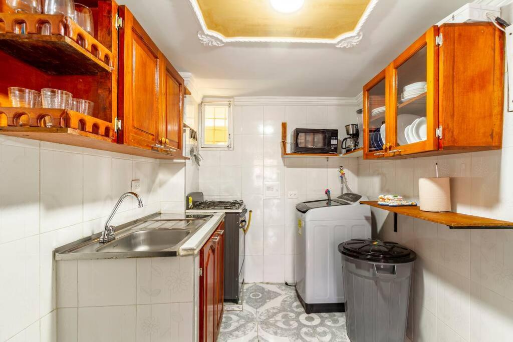 En Centro Histórico De Apartamento