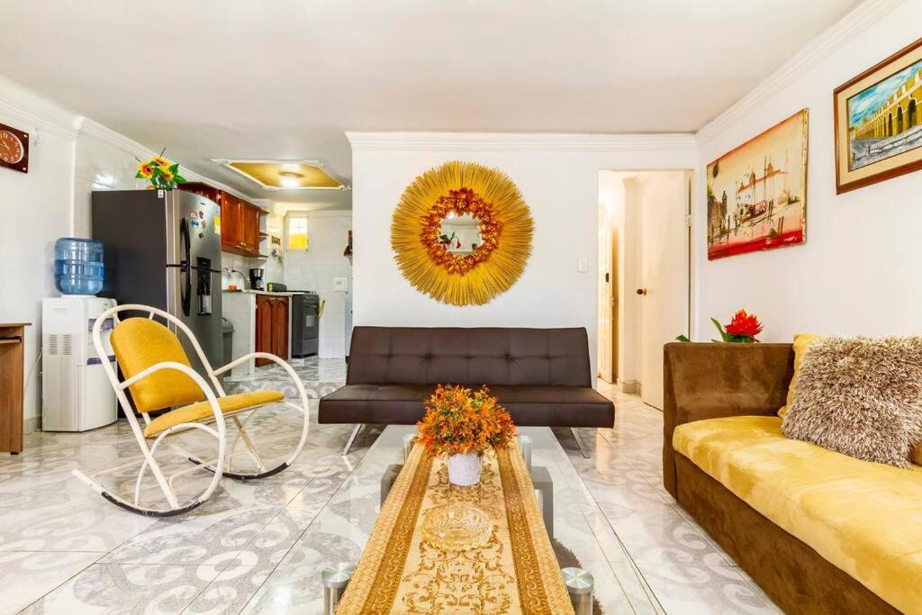 Apartamento En Centro Histórico De Cartagena