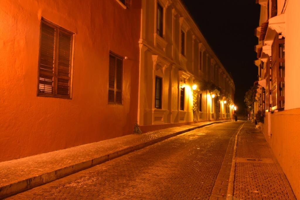 En Centro Histórico De * Cartagena