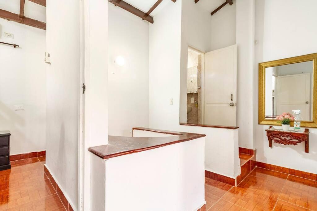 Apartamento En Centro Histórico De *
