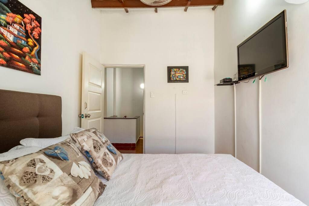 Apartamento En Centro Histórico De