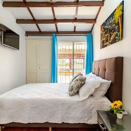 En Centro Histórico De Apartamento