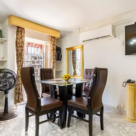 Apartamento En Centro Histórico De *
