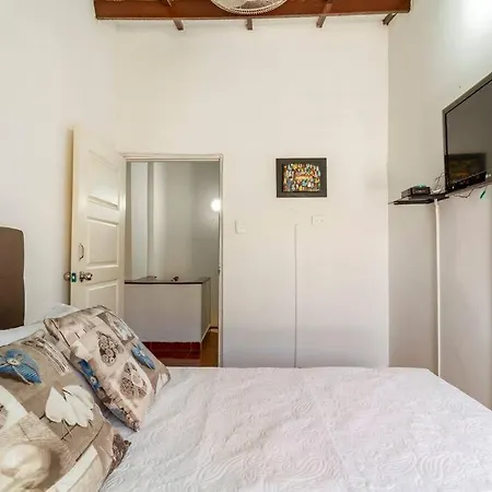 Apartamento En Centro Histórico De